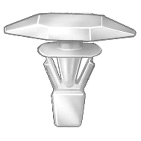 Auveco PAK CHRYSLER RETAINERS, 4PK AP18033